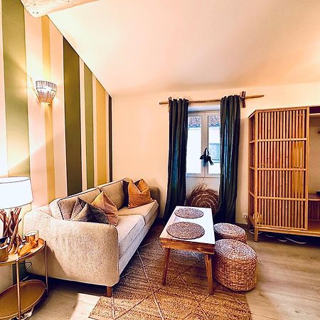 Cozy Studio Le Cedre, Port De Saint Tropez Saint-Tropez Exterior foto