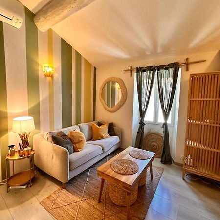 Cozy Studio Le Cedre, Port De Saint Tropez Saint-Tropez Exterior foto
