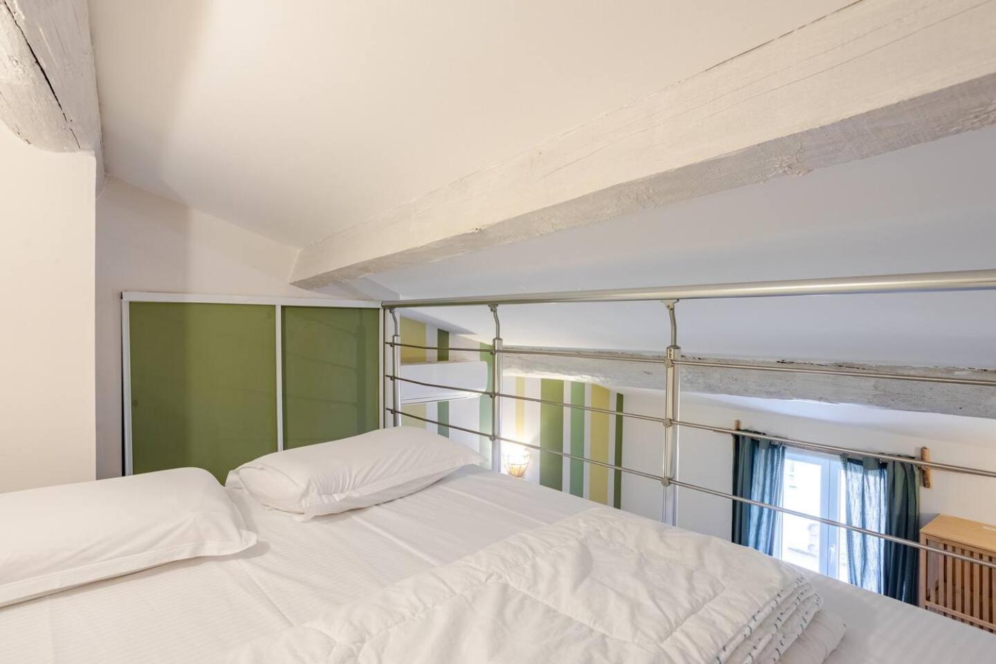 Cozy Studio Le Cedre, Port De Saint Tropez Saint-Tropez Exterior foto