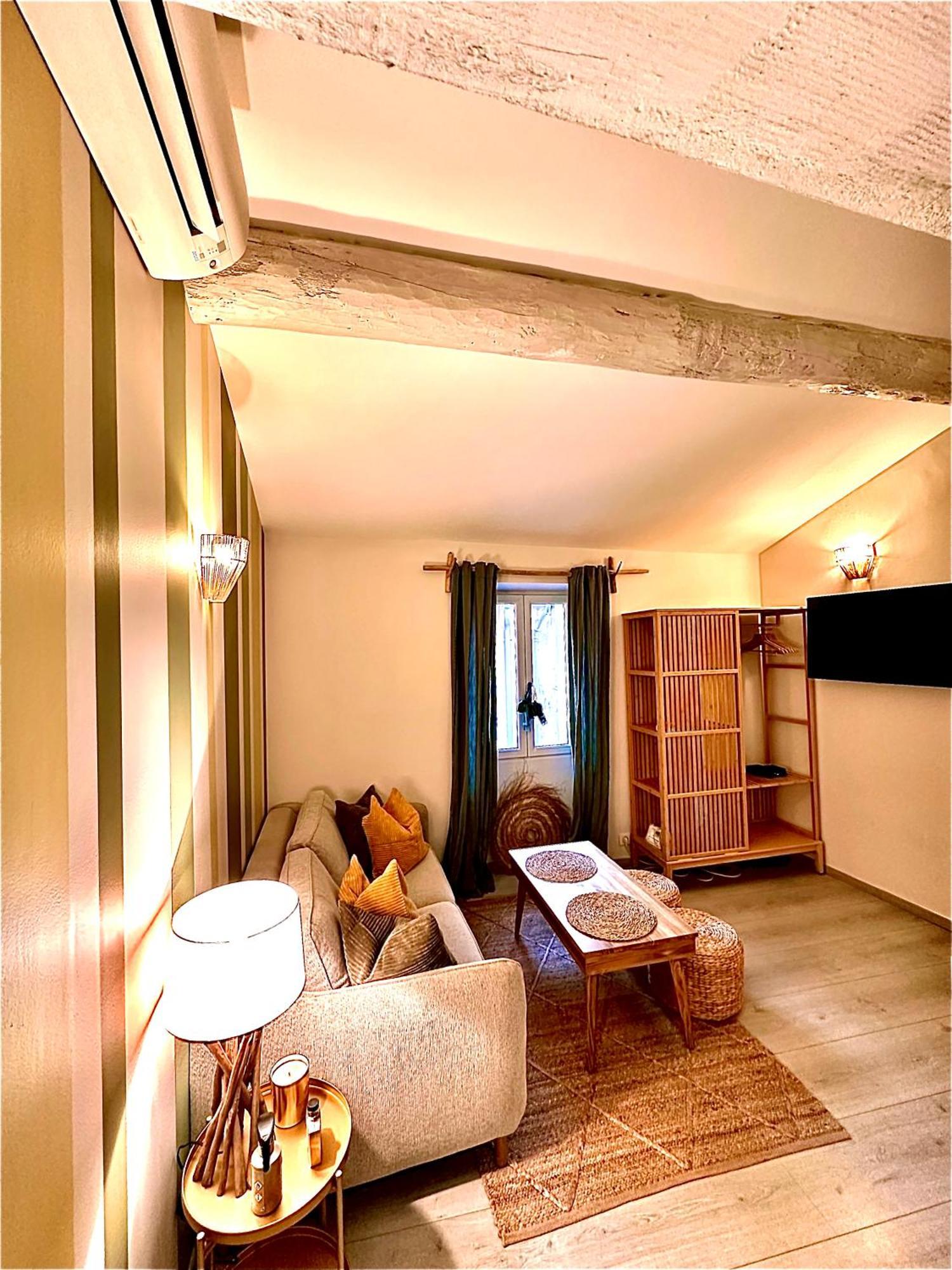 Cozy Studio Le Cedre, Port De Saint Tropez Saint-Tropez Exterior foto