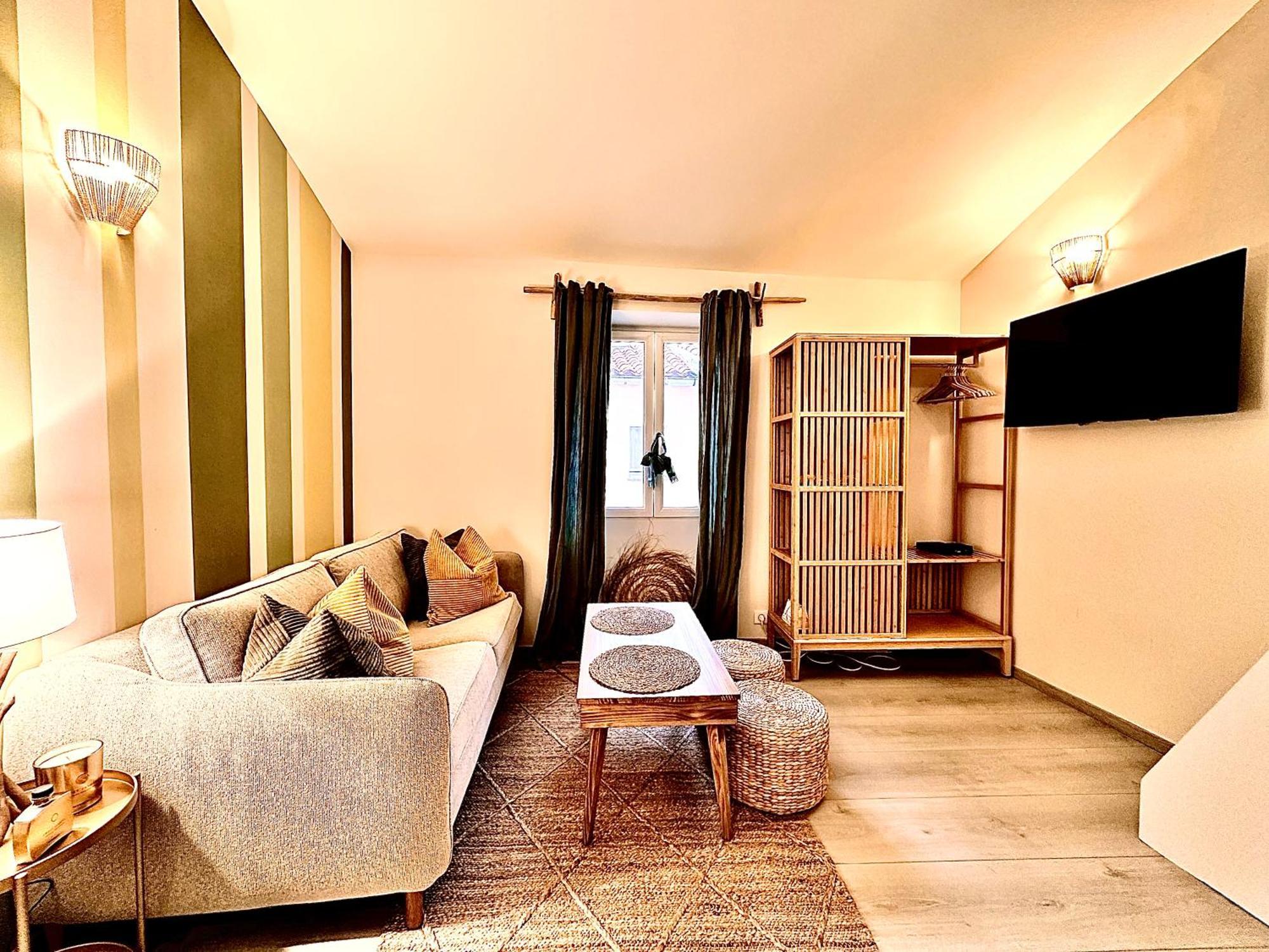 Cozy Studio Le Cedre, Port De Saint Tropez Saint-Tropez Exterior foto