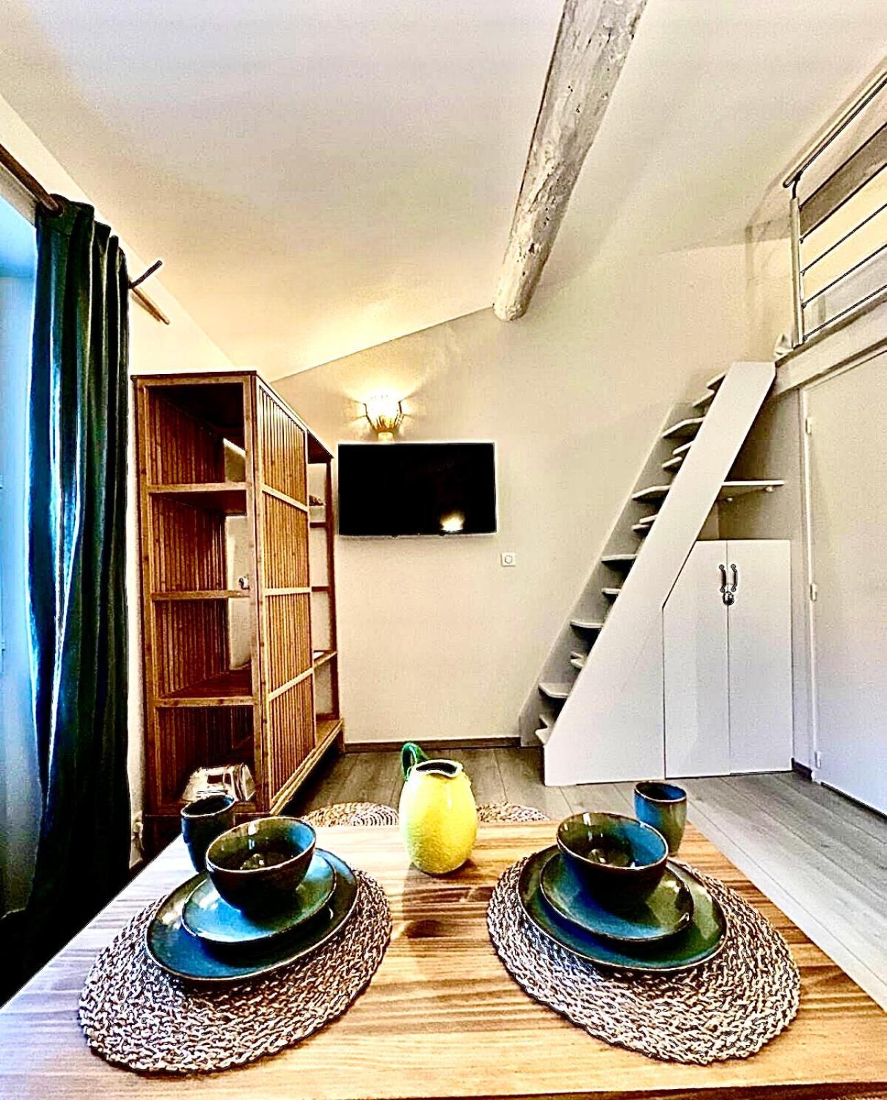 Cozy Studio Le Cedre, Port De Saint Tropez Saint-Tropez Exterior foto