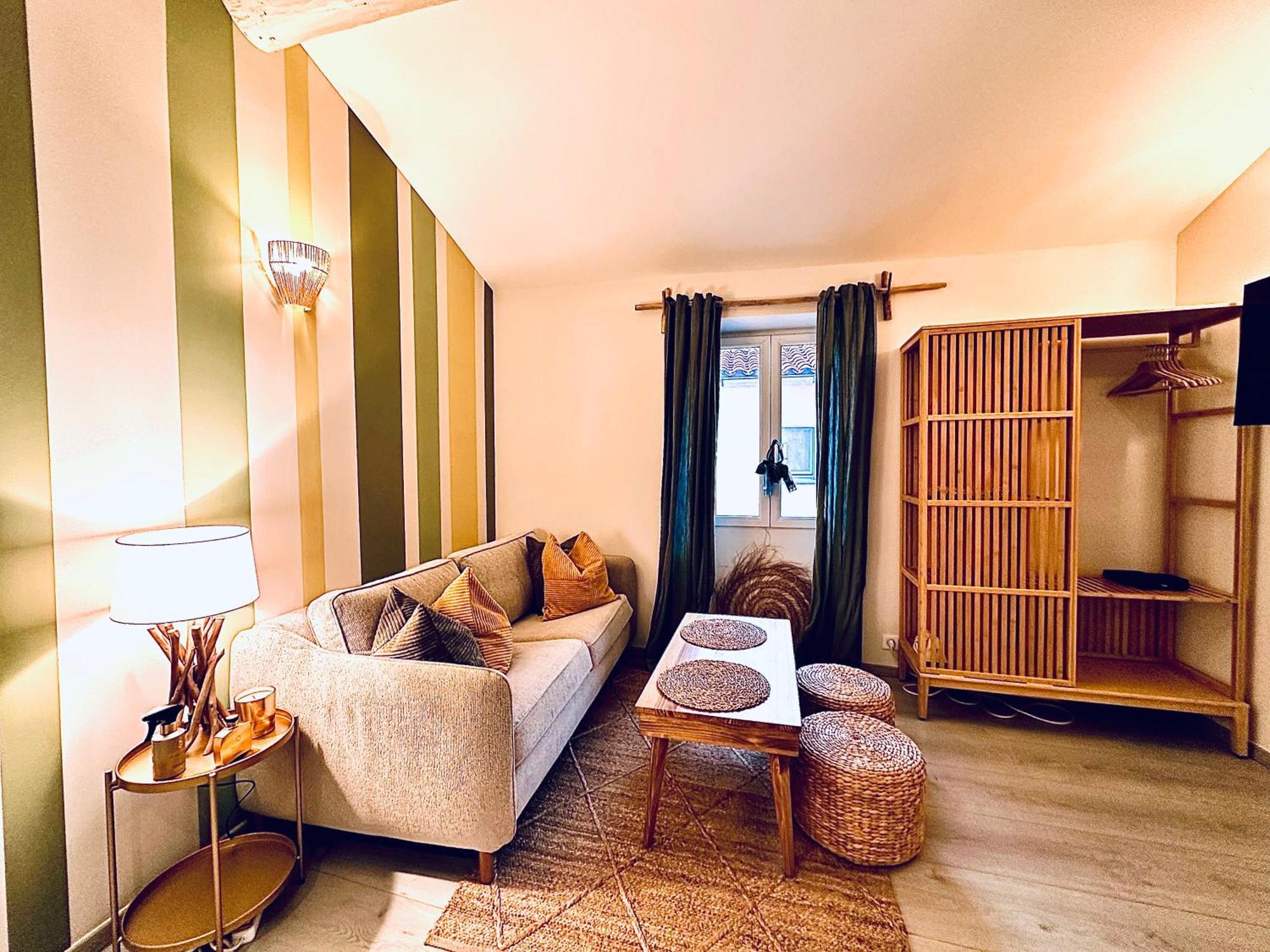 Cozy Studio Le Cedre, Port De Saint Tropez Saint-Tropez Exterior foto