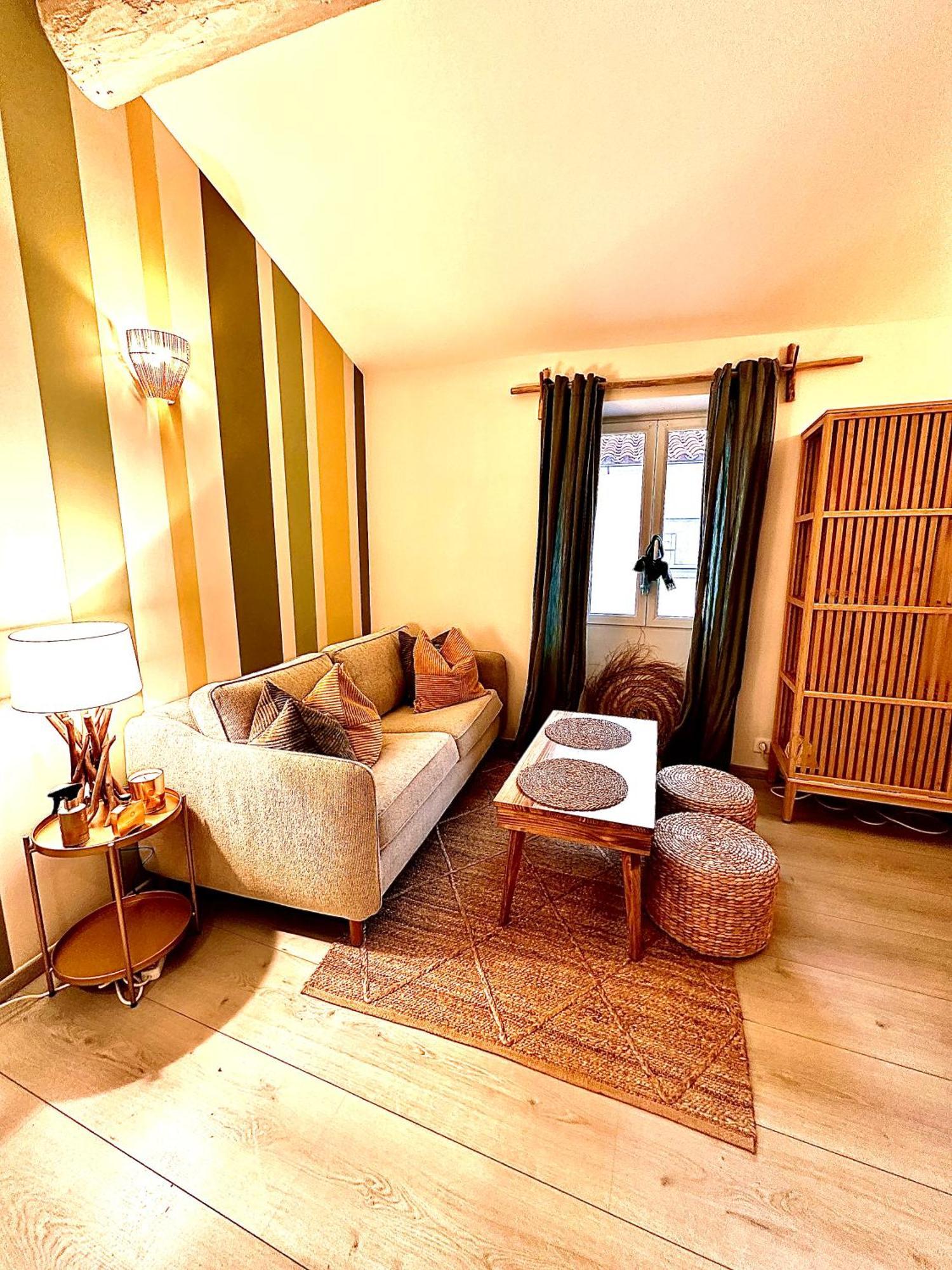 Cozy Studio Le Cedre, Port De Saint Tropez Saint-Tropez Exterior foto