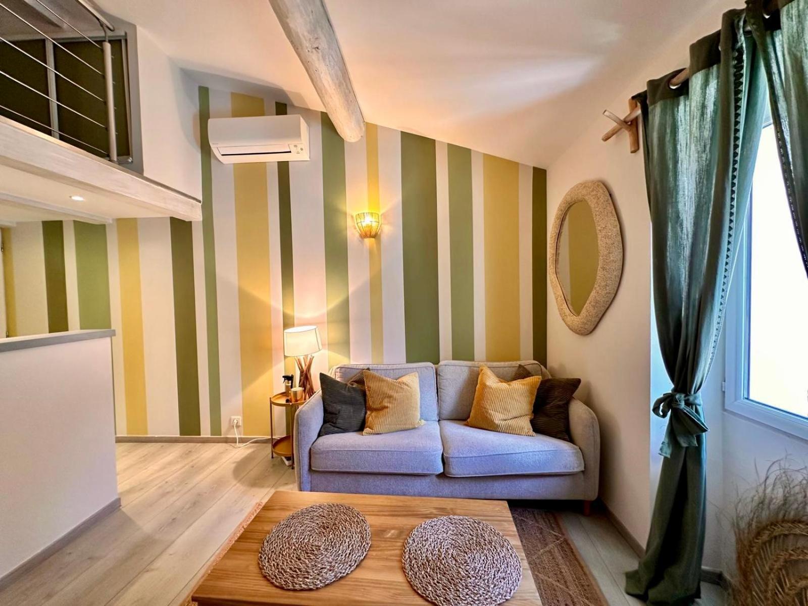 Cozy Studio Le Cedre, Port De Saint Tropez Saint-Tropez Exterior foto