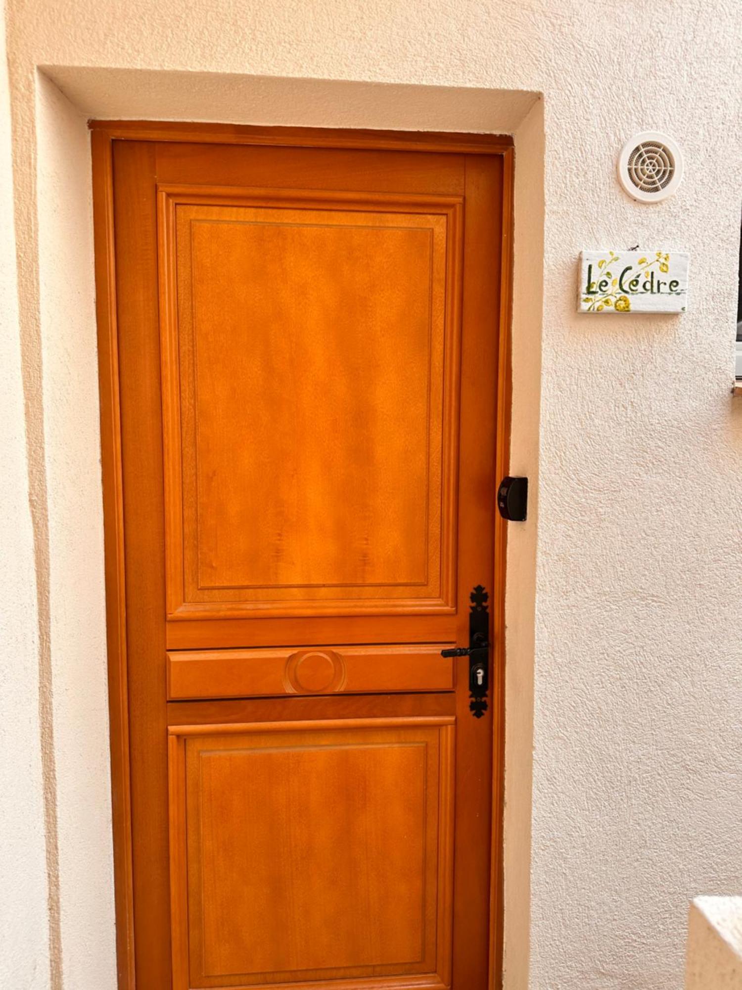 Cozy Studio Le Cedre, Port De Saint Tropez Saint-Tropez Exterior foto